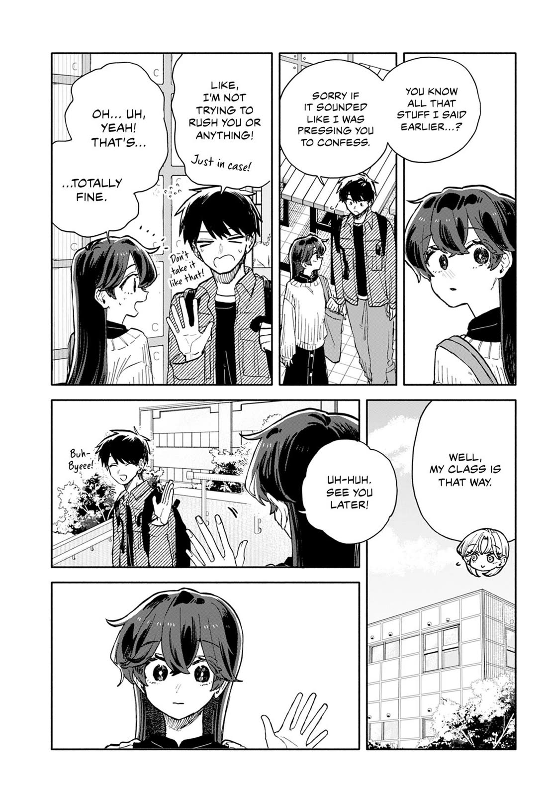 Hope You're Happy, Lemon chapter 97 page 15