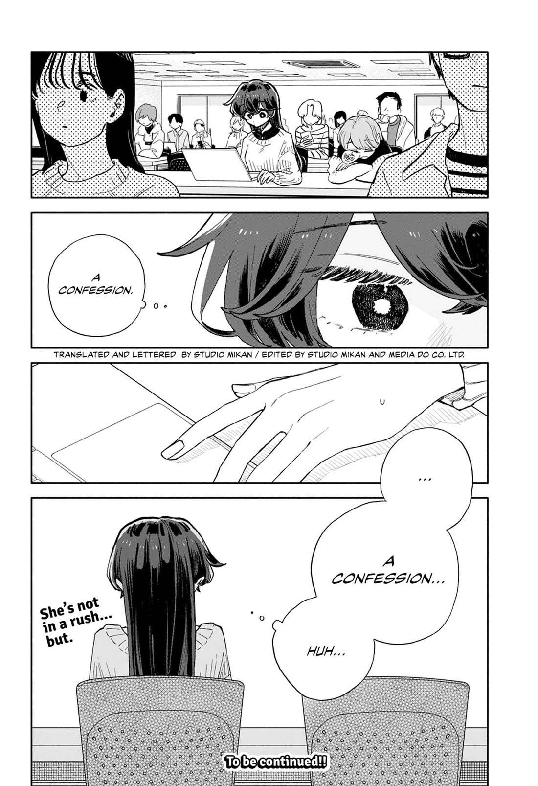 Hope You're Happy, Lemon chapter 97 page 16