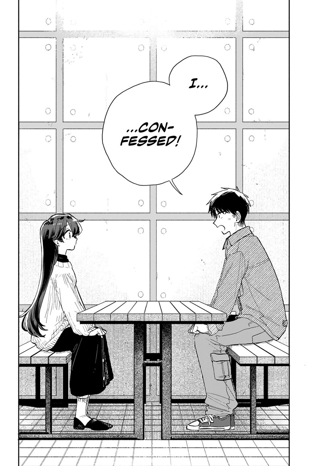 Hope You're Happy, Lemon chapter 97 page 2