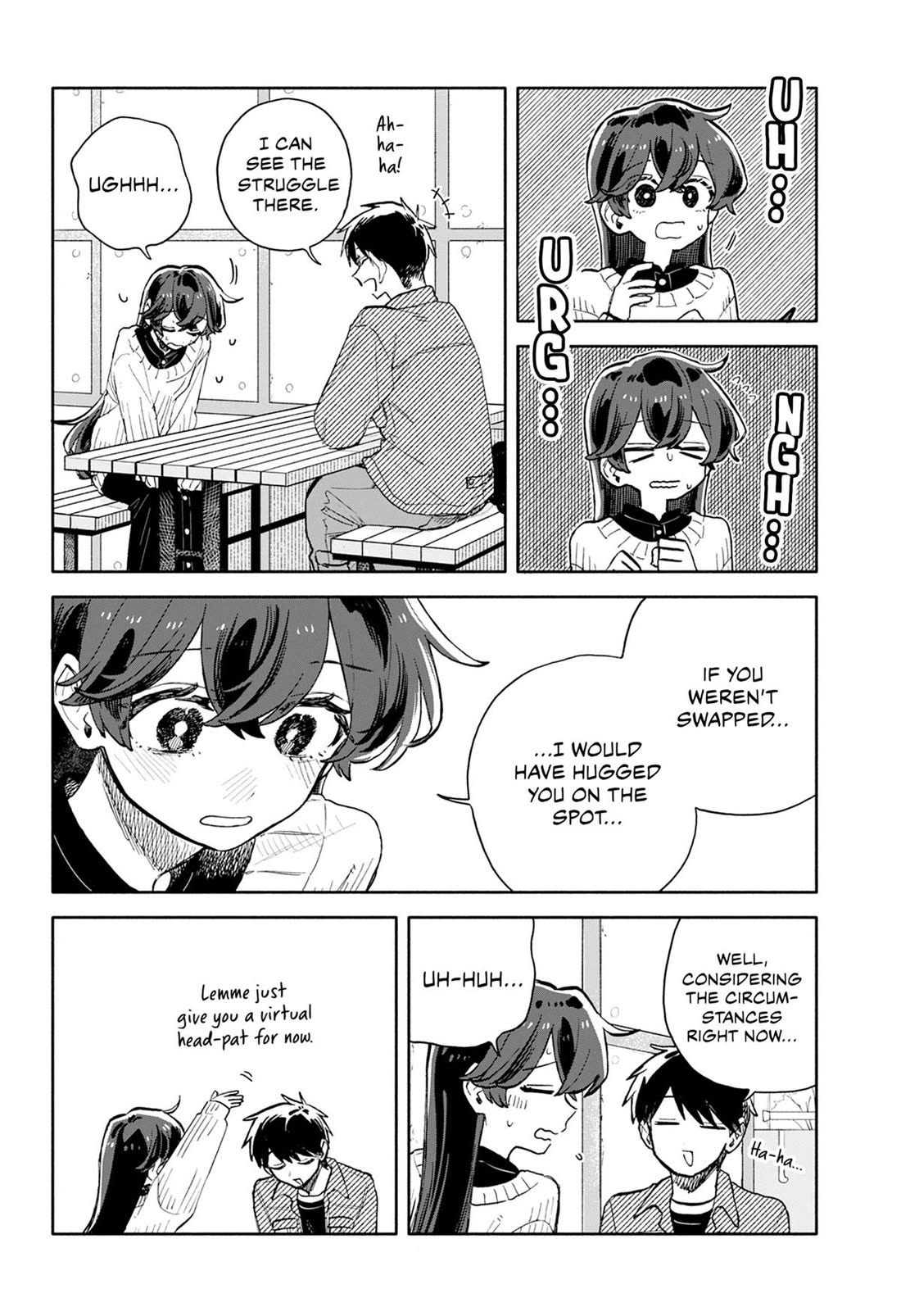 Hope You're Happy, Lemon chapter 97 page 6