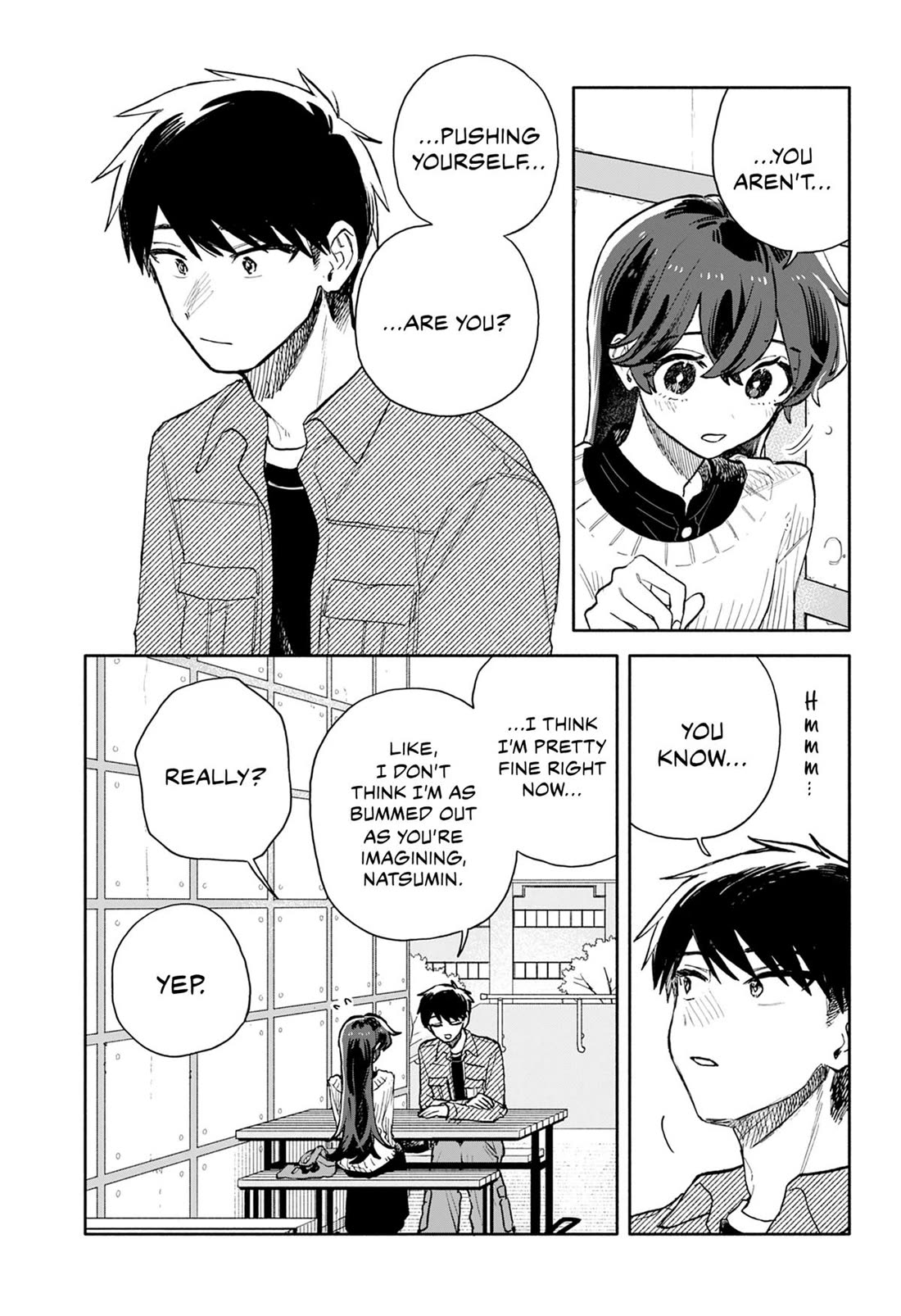 Hope You're Happy, Lemon chapter 97 page 7