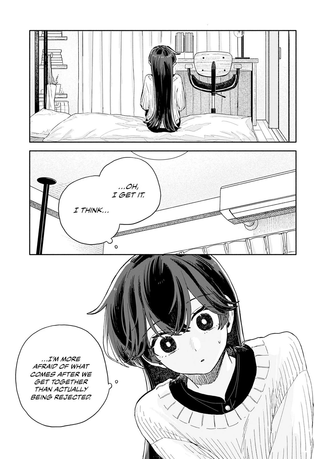 Hope You're Happy, Lemon chapter 98 page 11