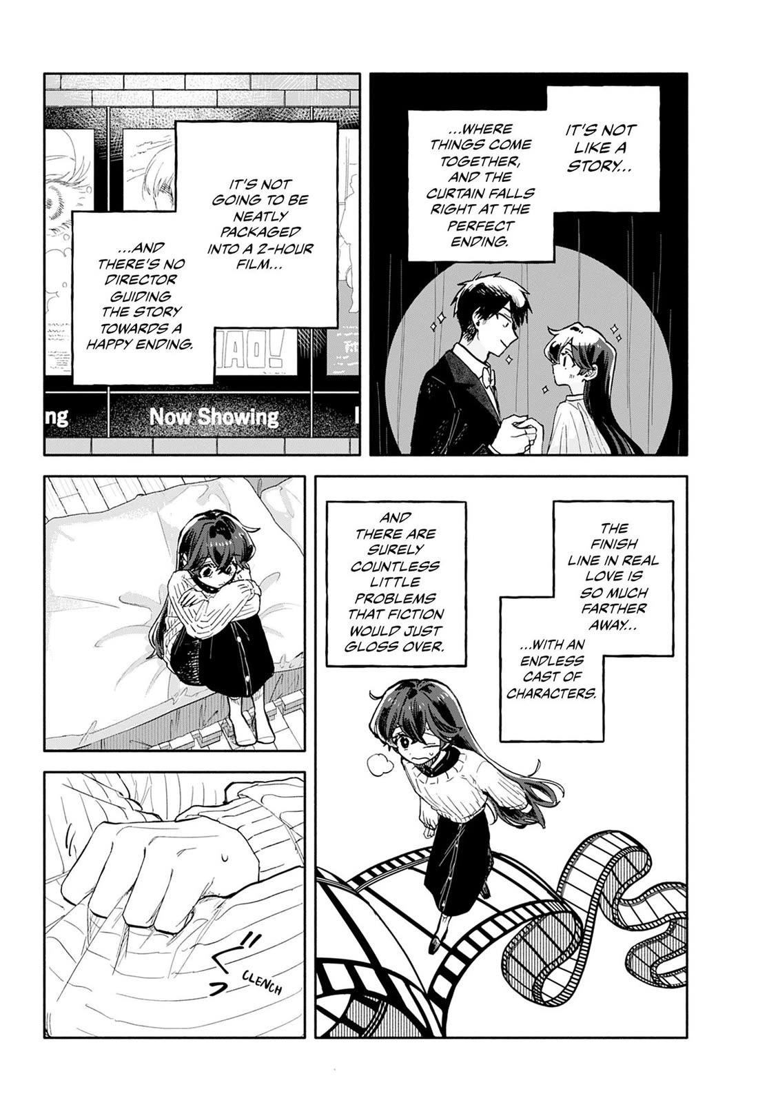 Hope You're Happy, Lemon chapter 98 page 12