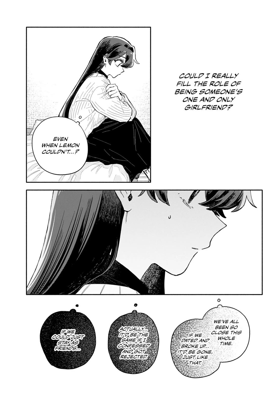 Hope You're Happy, Lemon chapter 98 page 13