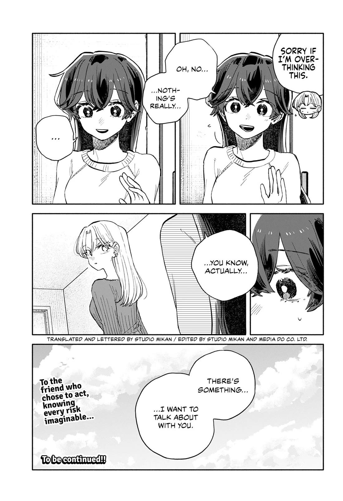Hope You're Happy, Lemon chapter 98 page 17
