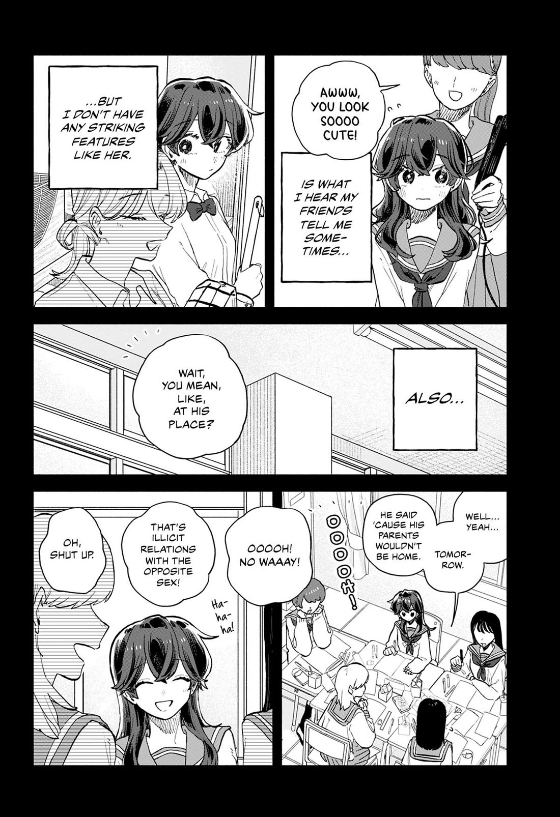 Hope You're Happy, Lemon chapter 98 page 2