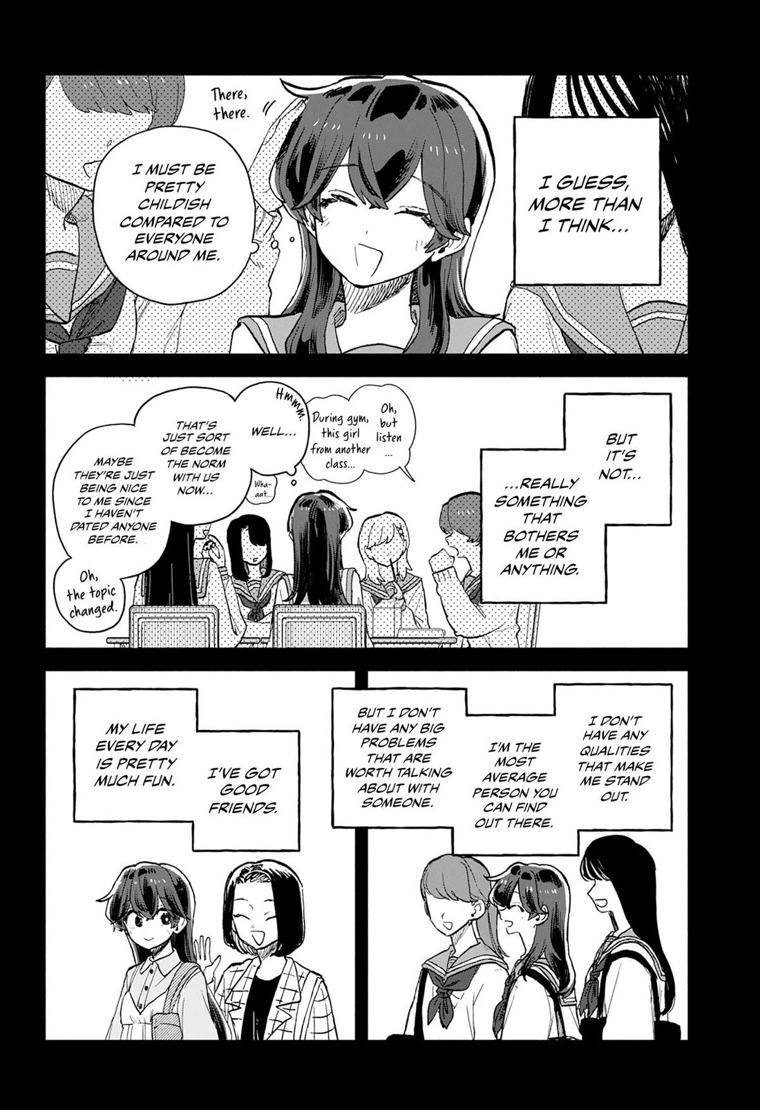 Hope You're Happy, Lemon chapter 98 page 4
