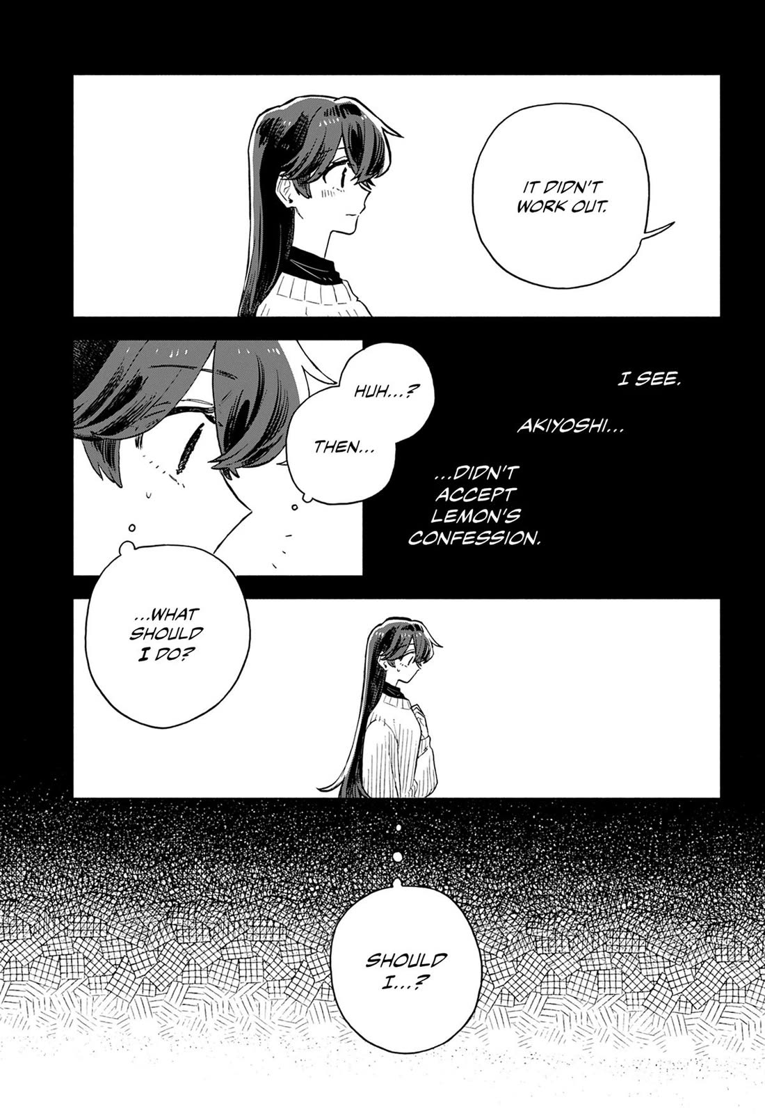 Hope You're Happy, Lemon chapter 98 page 7