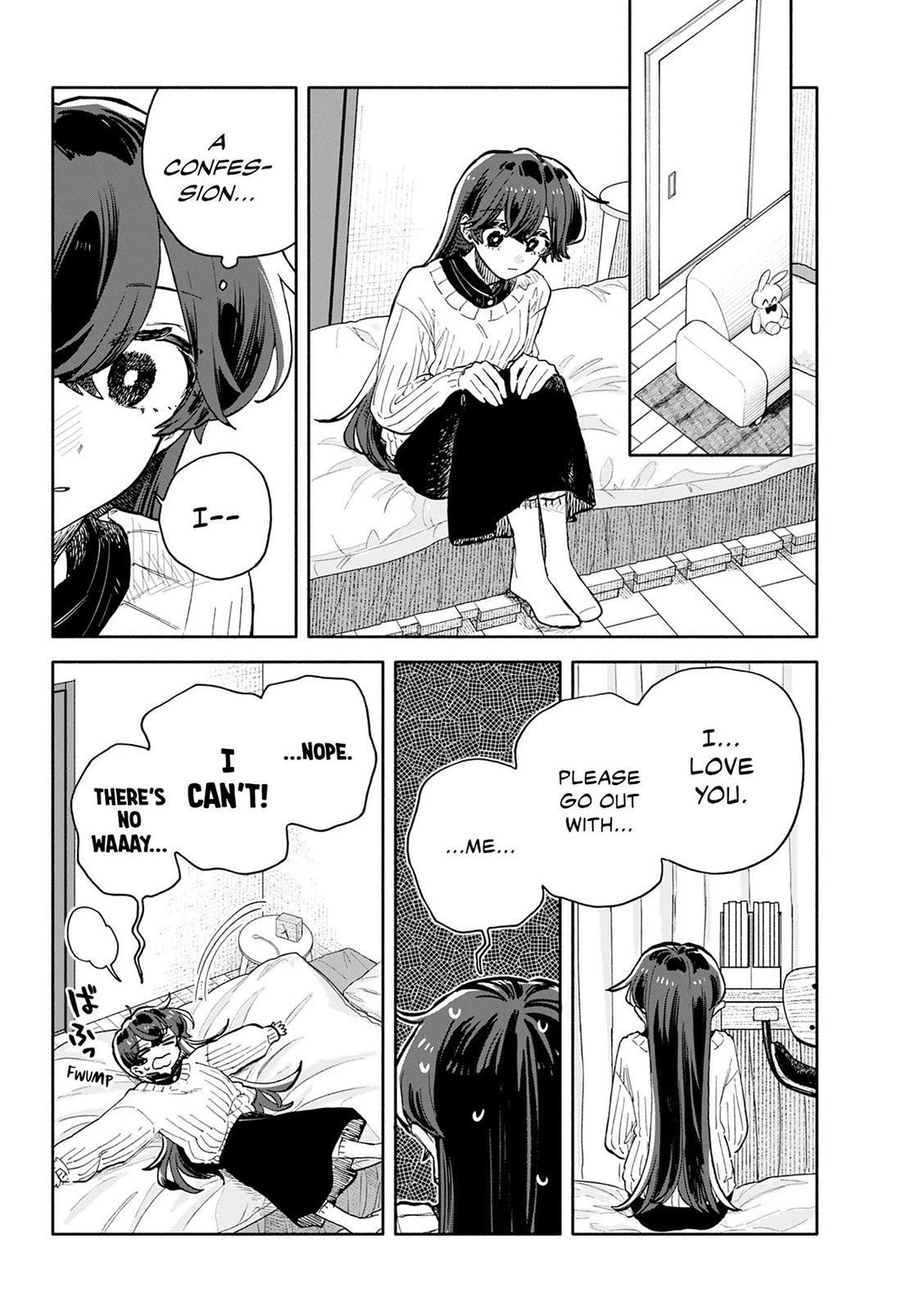 Hope You're Happy, Lemon chapter 98 page 8