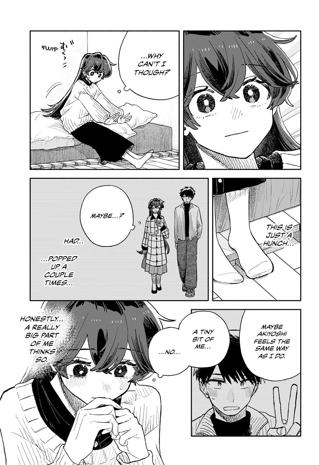 Hope You're Happy, Lemon chapter 98 page 9
