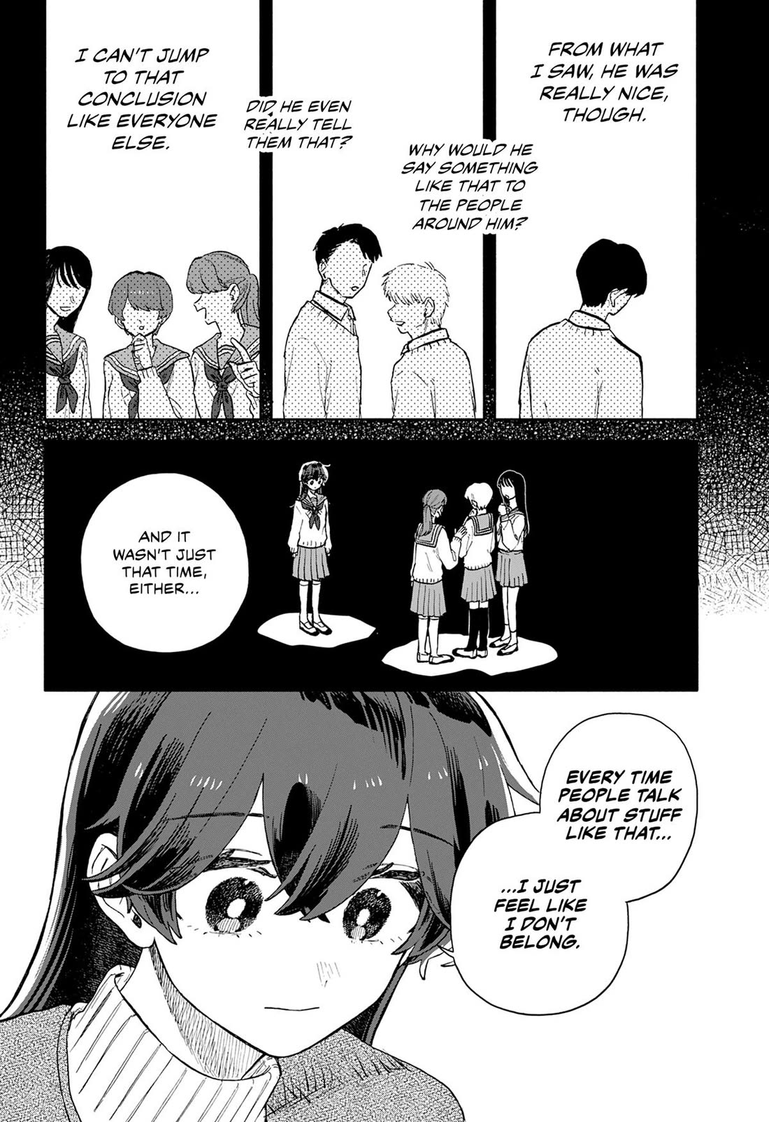 Hope You're Happy, Lemon chapter 99 page 10