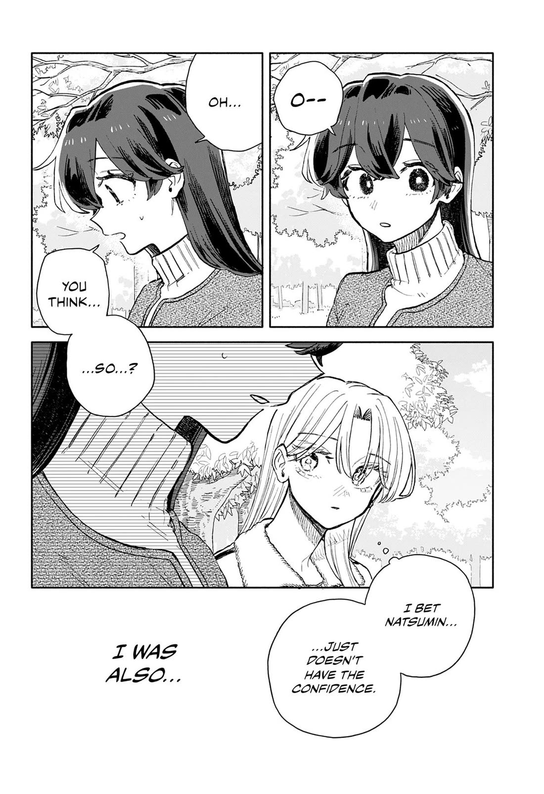 Hope You're Happy, Lemon chapter 99 page 12