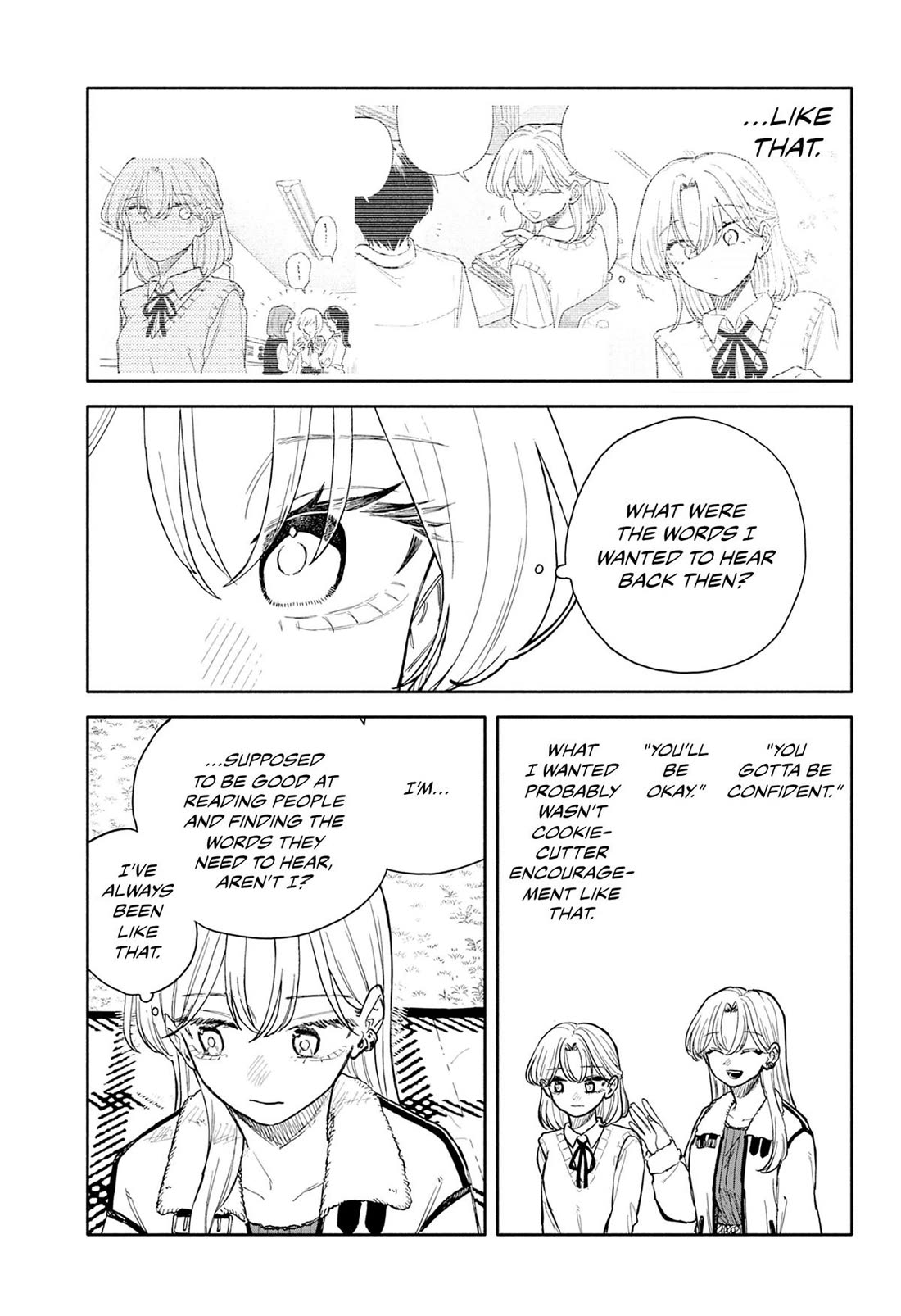 Hope You're Happy, Lemon chapter 99 page 13