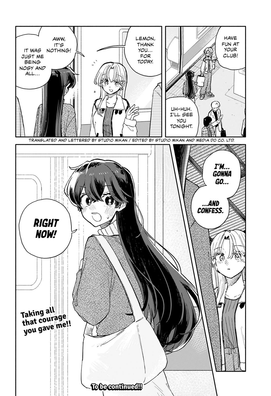 Hope You're Happy, Lemon chapter 99 page 20