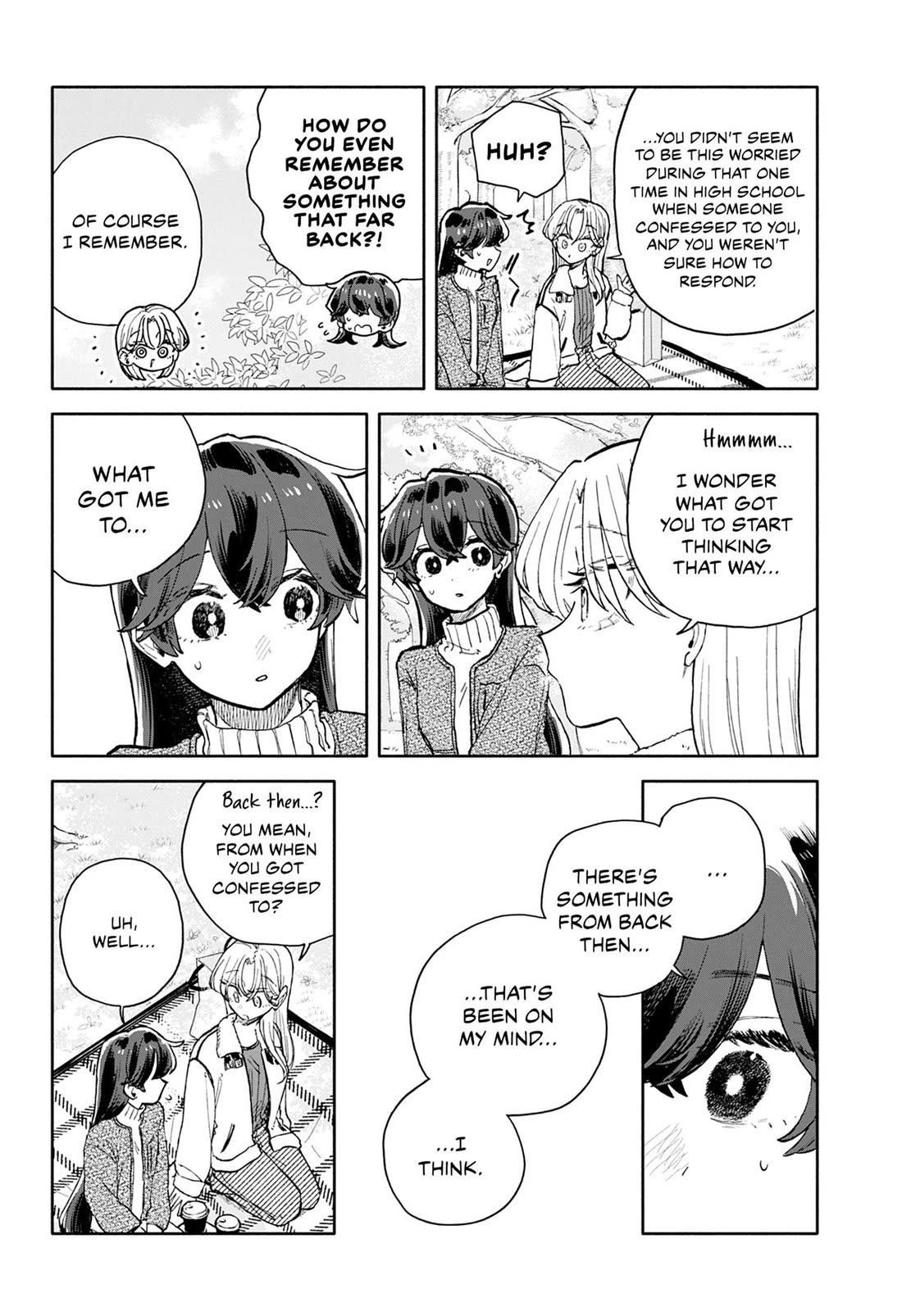 Hope You're Happy, Lemon chapter 99 page 6