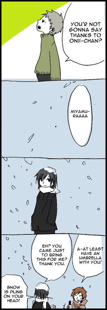 Hori-san to Miyamura-kun chapter 1 page 21