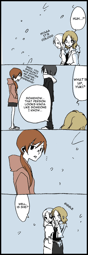 Hori-san to Miyamura-kun chapter 1 page 22