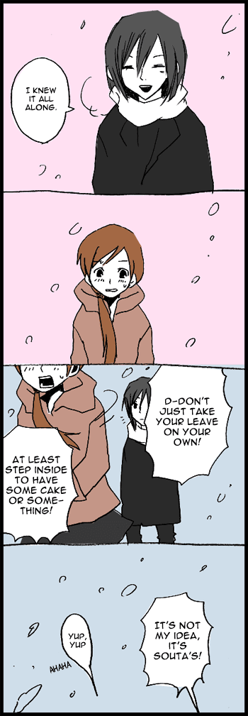 Hori-san to Miyamura-kun chapter 1 page 24