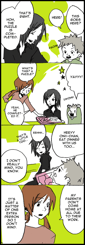 Hori-san to Miyamura-kun chapter 1 page 7