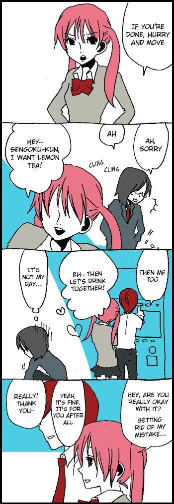 Hori-san to Miyamura-kun chapter 10 page 13