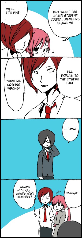 Hori-san to Miyamura-kun chapter 10 page 14