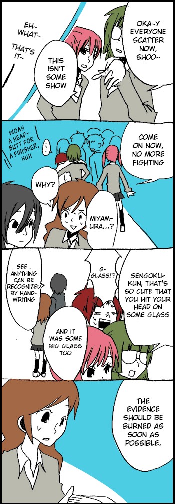 Hori-san to Miyamura-kun chapter 10 page 25