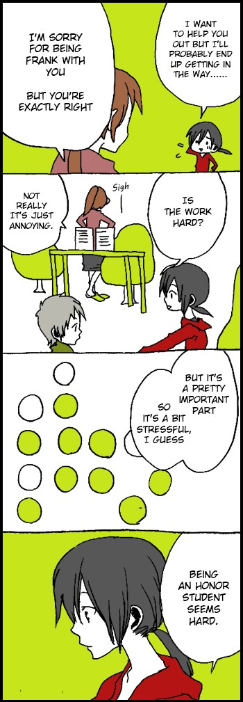 Hori-san to Miyamura-kun chapter 10 page 3