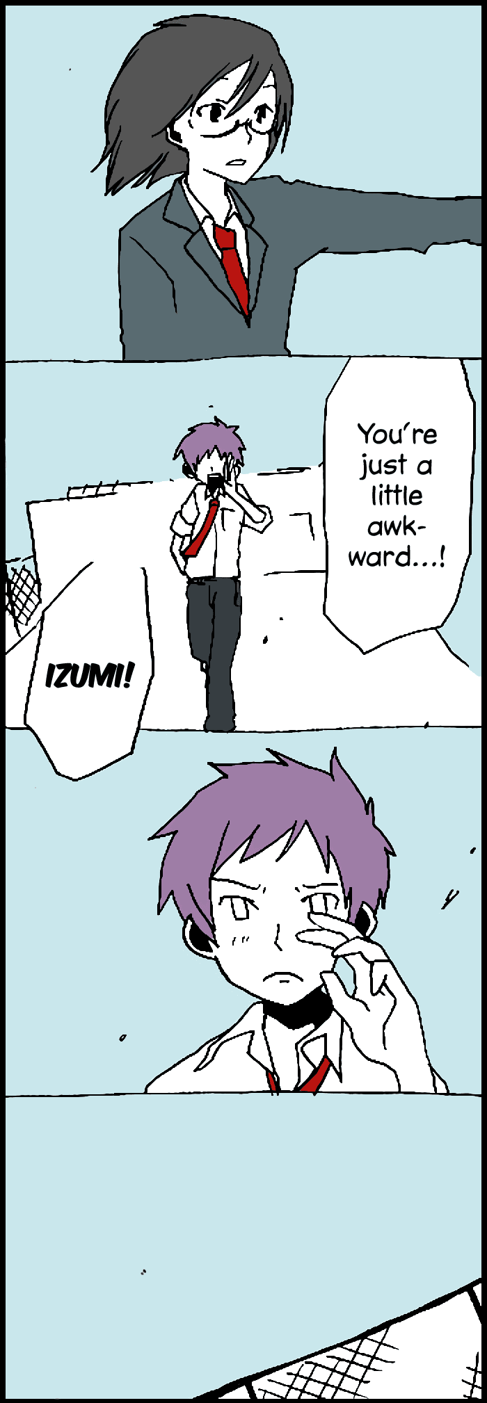 Hori-san to Miyamura-kun chapter 11 page 15