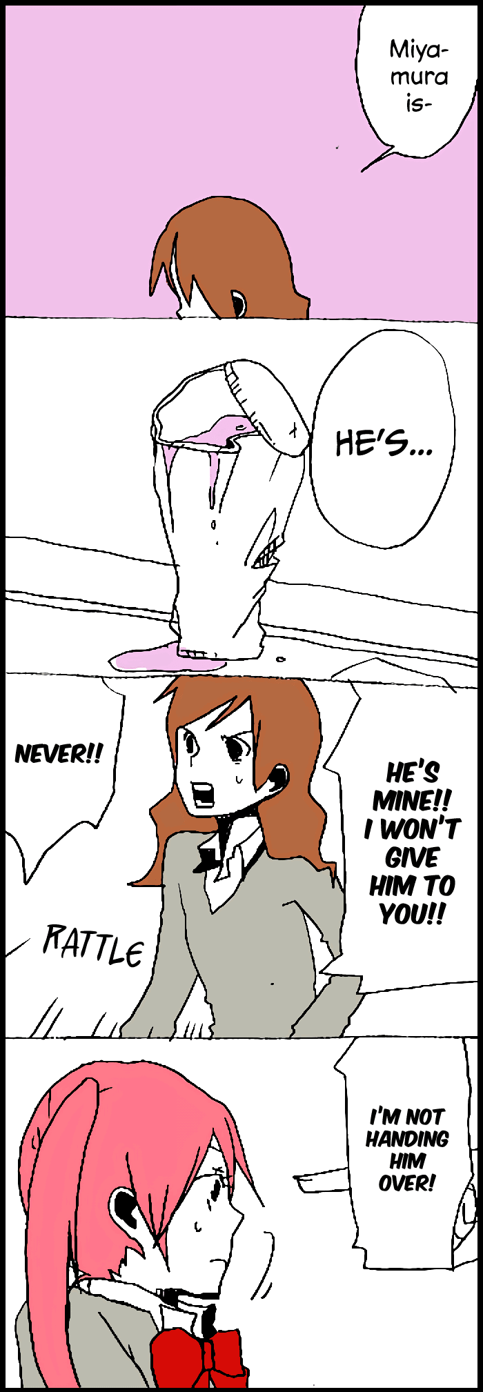 Hori-san to Miyamura-kun chapter 12 page 11