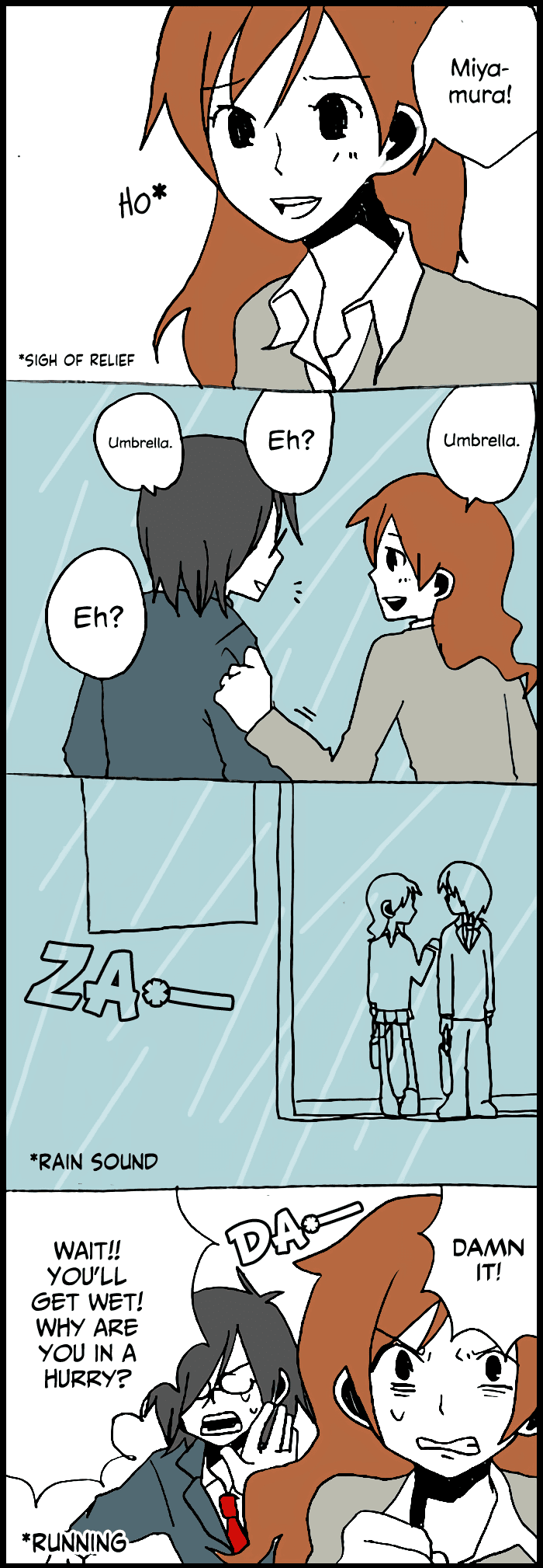 Hori-san to Miyamura-kun chapter 12 page 16