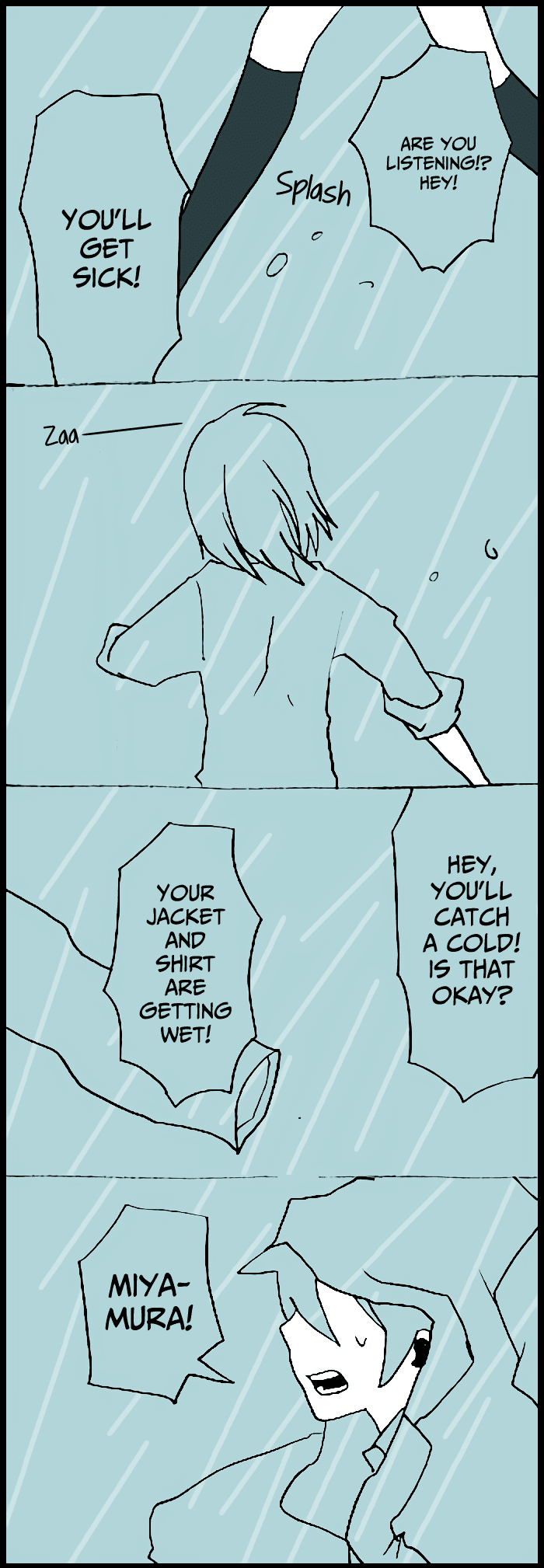Hori-san to Miyamura-kun chapter 12 page 19