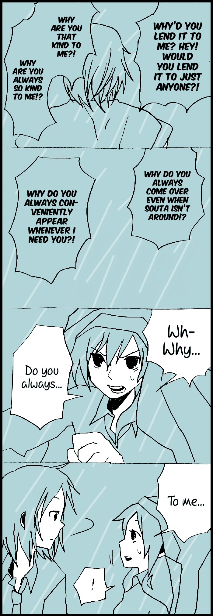 Hori-san to Miyamura-kun chapter 12 page 20