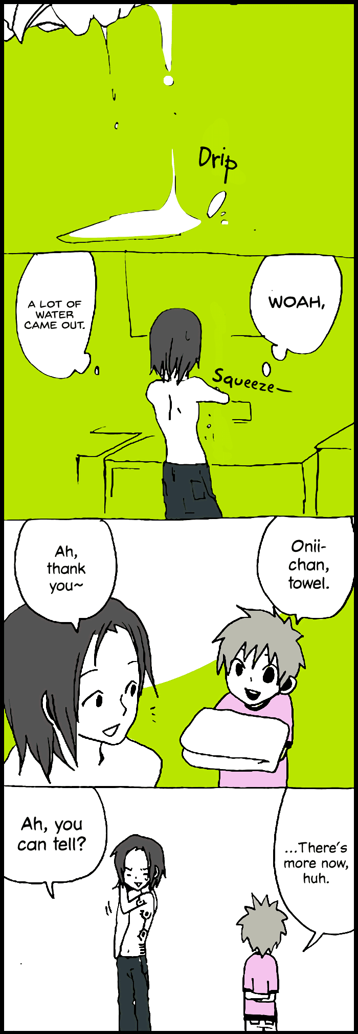 Hori-san to Miyamura-kun chapter 12 page 25