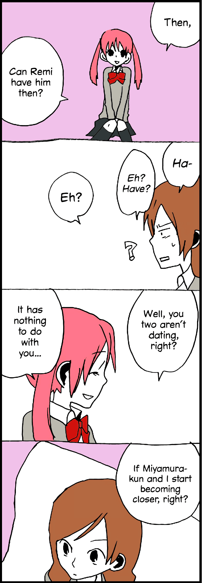 Hori-san to Miyamura-kun chapter 12 page 7