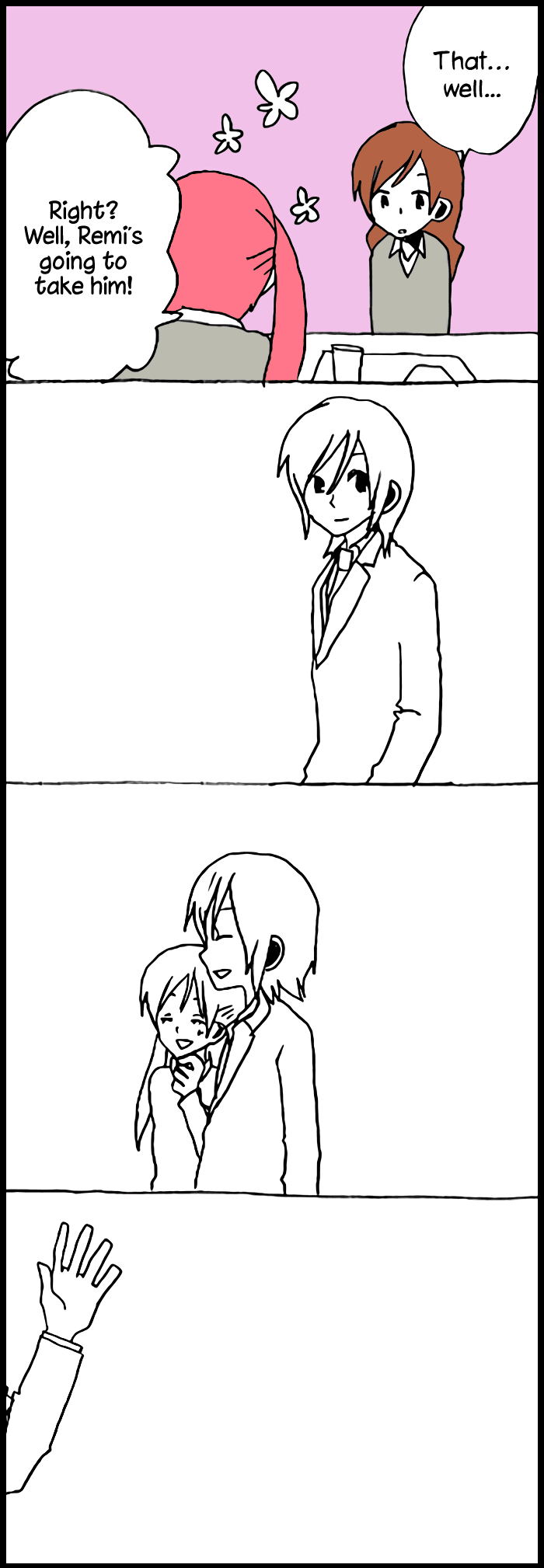 Hori-san to Miyamura-kun chapter 12 page 8