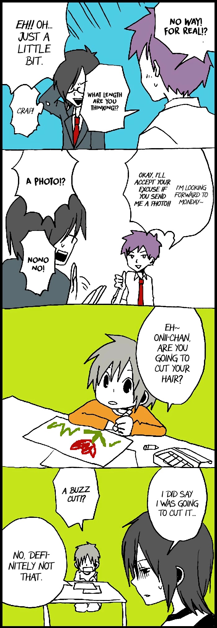 Hori-san to Miyamura-kun chapter 13 page 6