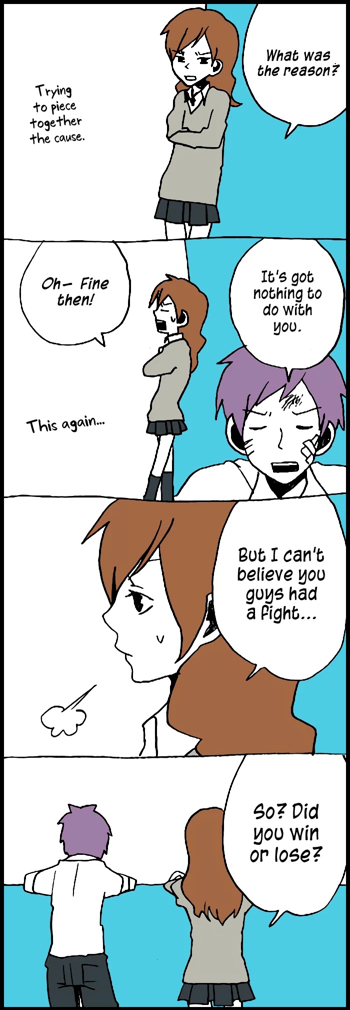 Hori-san to Miyamura-kun chapter 14 page 5