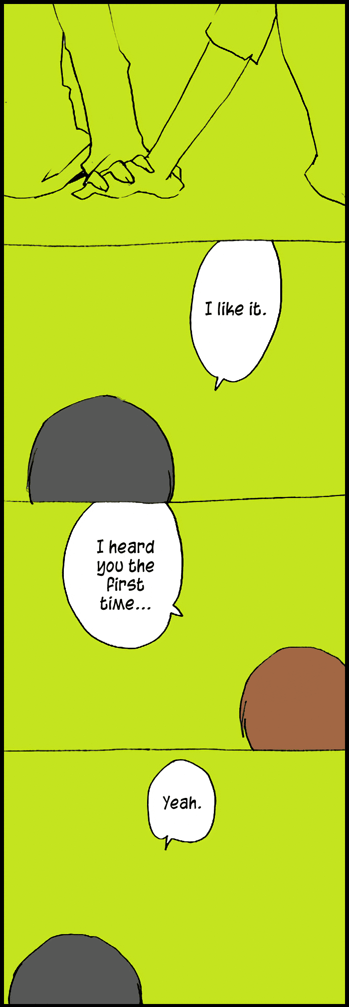 Hori-san to Miyamura-kun chapter 15 page 11