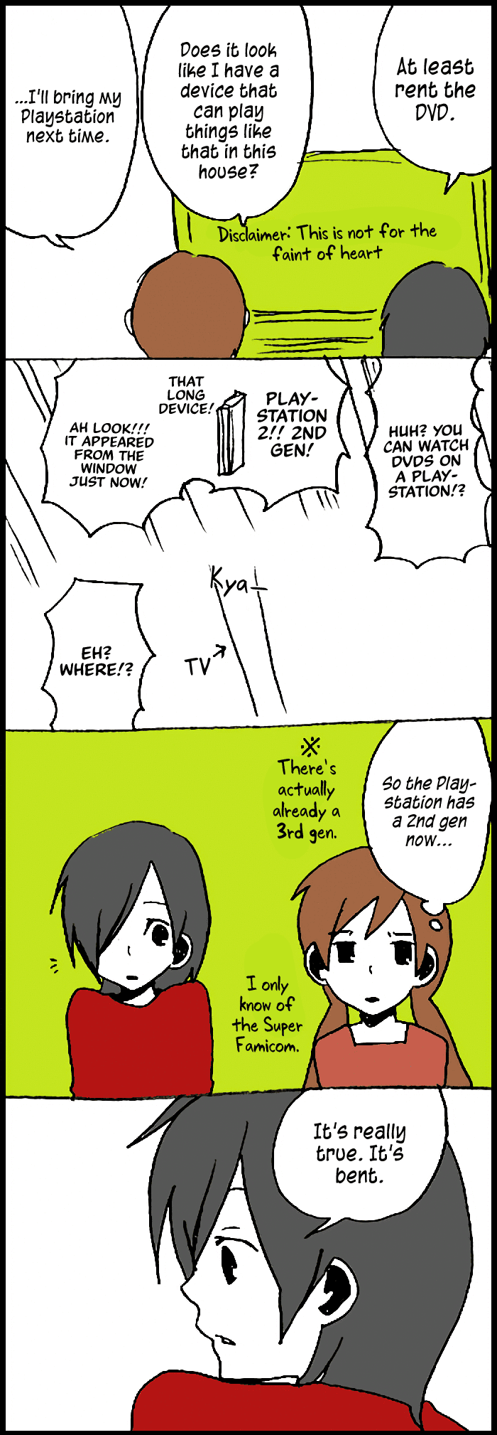 Hori-san to Miyamura-kun chapter 15 page 6