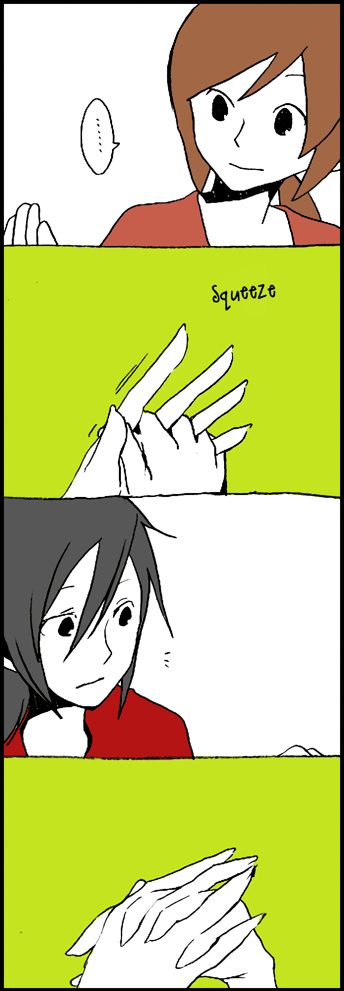 Hori-san to Miyamura-kun chapter 15 page 8