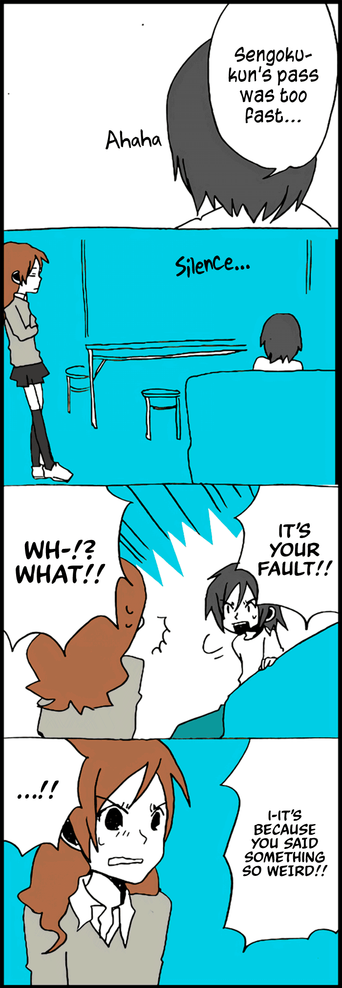 Hori-san to Miyamura-kun chapter 16 page 11