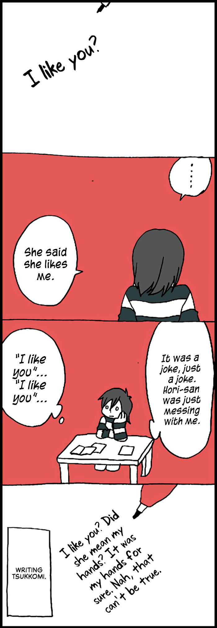 Hori-san to Miyamura-kun chapter 16 page 4
