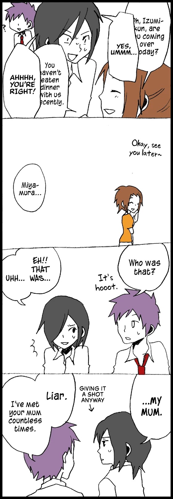 Hori-san to Miyamura-kun chapter 17 page 11
