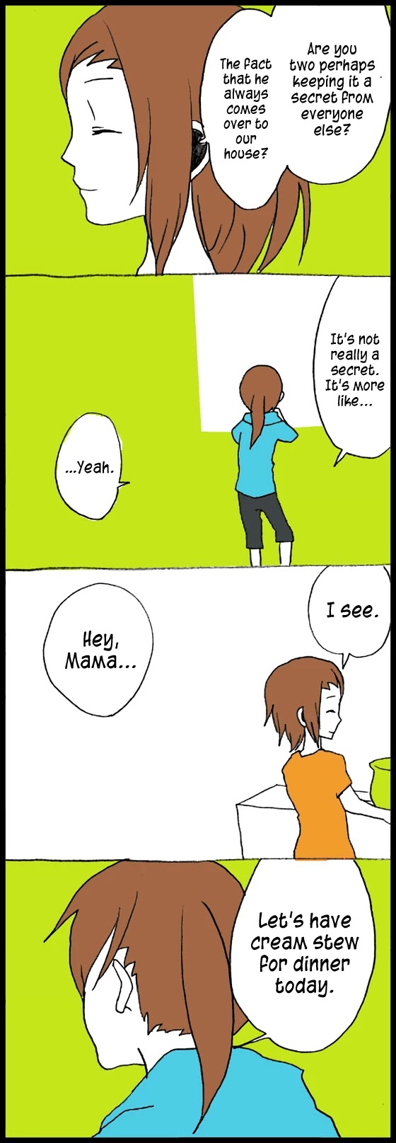 Hori-san to Miyamura-kun chapter 17 page 13
