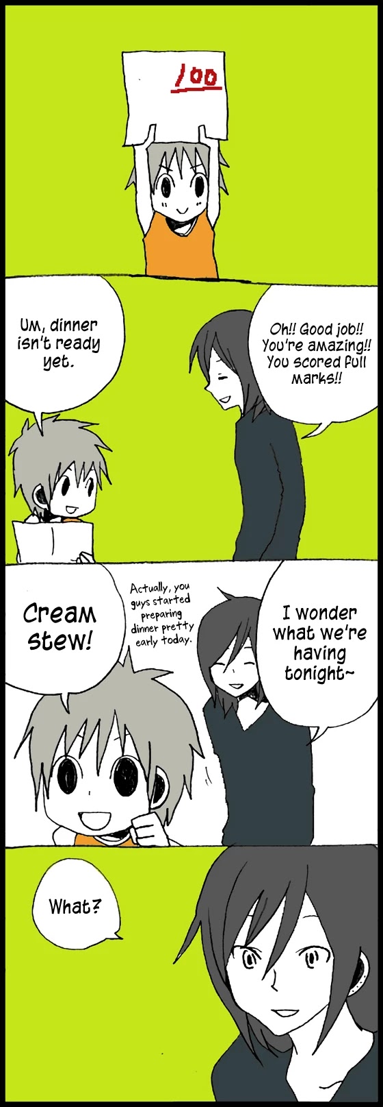 Hori-san to Miyamura-kun chapter 17 page 17