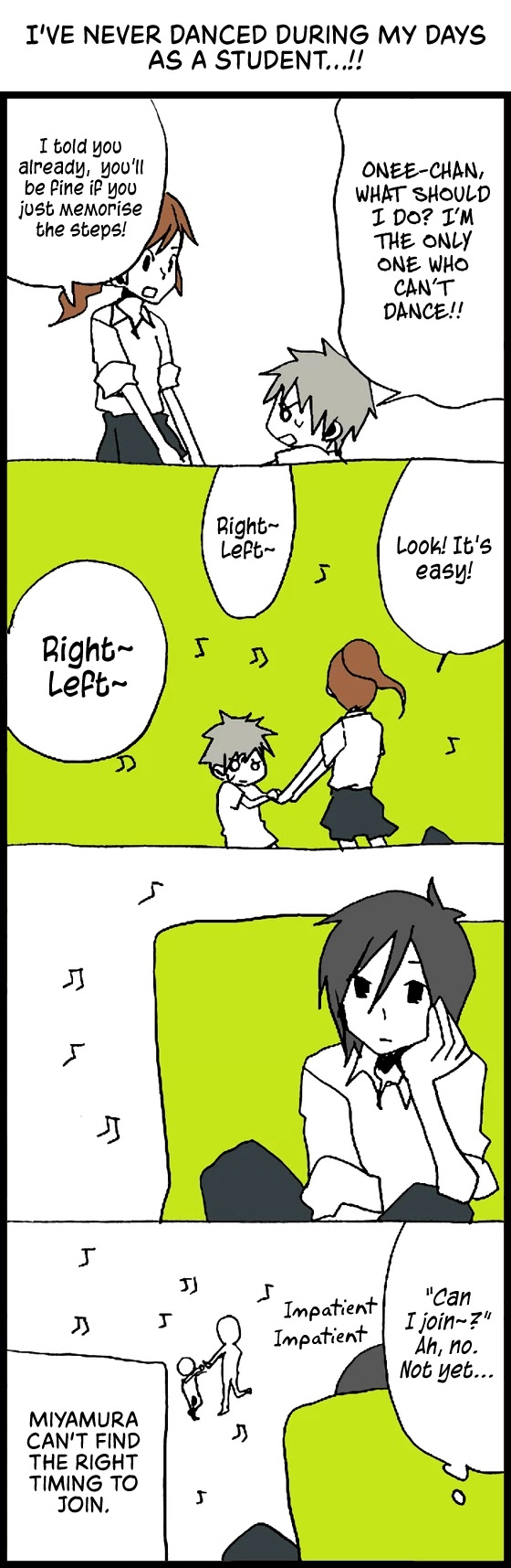 Hori-san to Miyamura-kun chapter 17 page 24