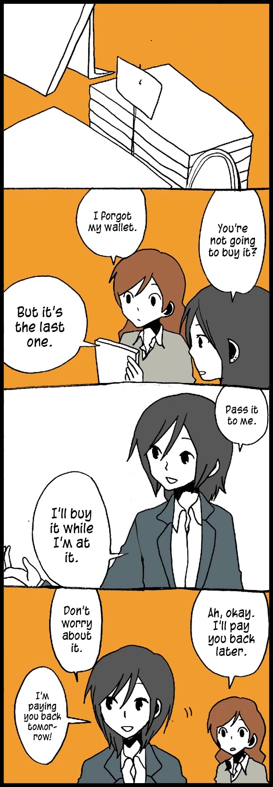 Hori-san to Miyamura-kun chapter 17 page 4