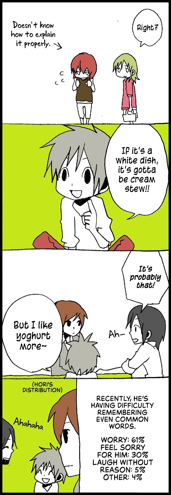 Hori-san to Miyamura-kun chapter 17 page 8