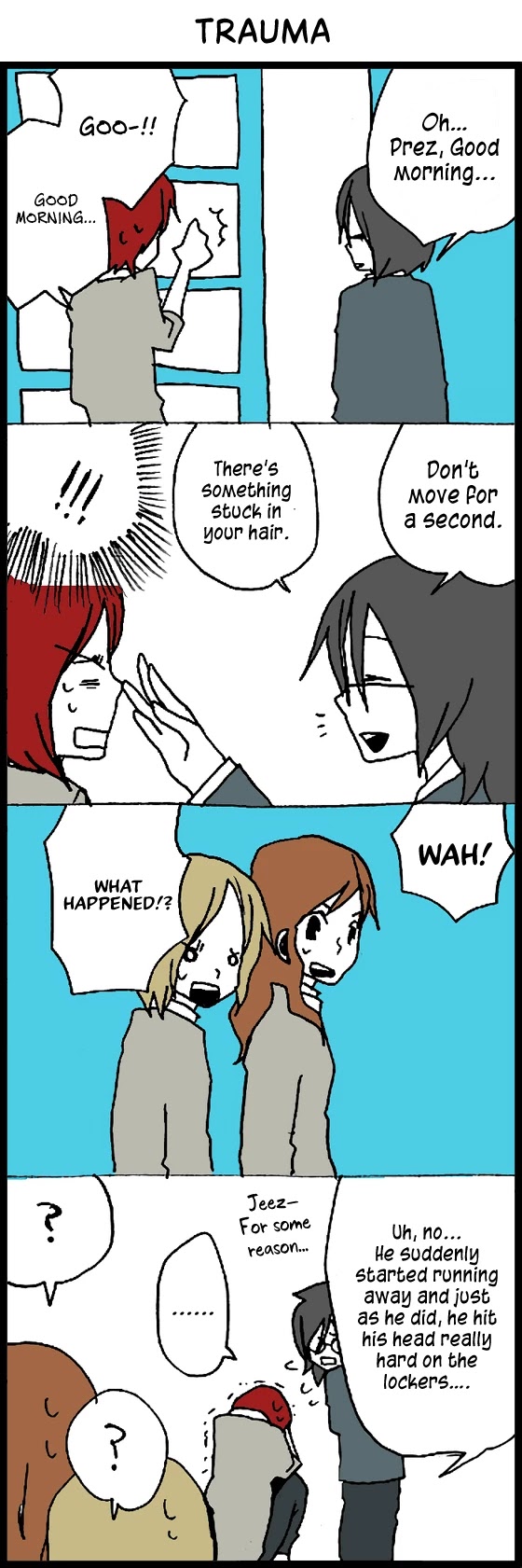 Hori-san to Miyamura-kun chapter 18 page 10