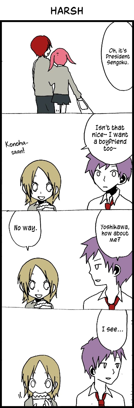 Hori-san to Miyamura-kun chapter 18 page 11